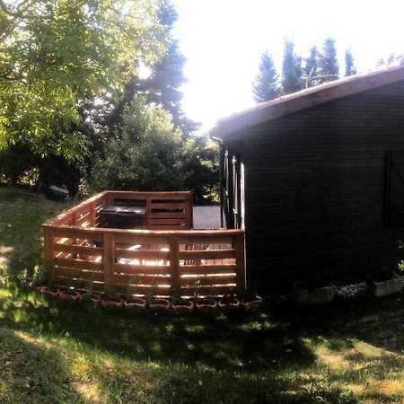 Fanjeaux Aude Le Chalet Kültér fotó