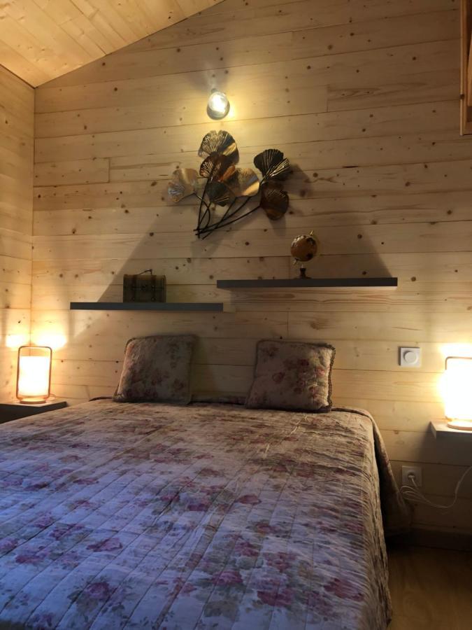 Fanjeaux Aude Le Chalet Kültér fotó