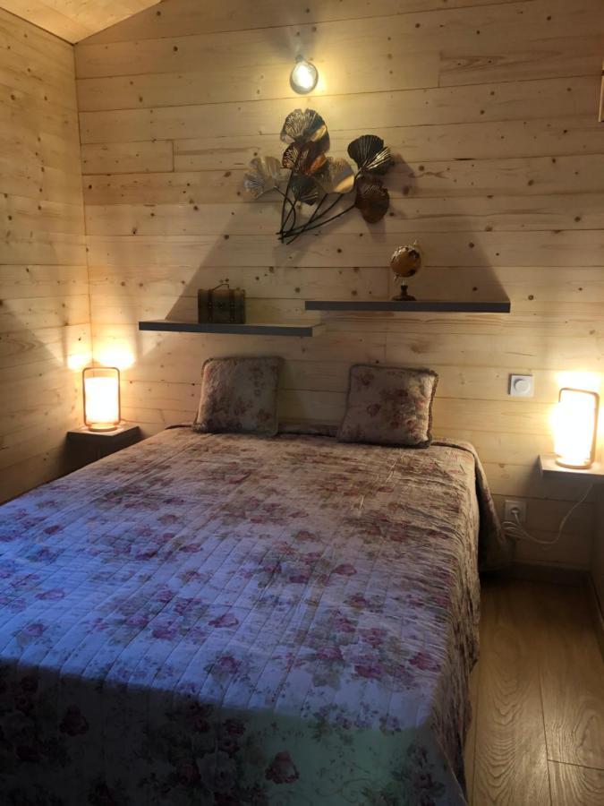 Fanjeaux Aude Le Chalet Kültér fotó