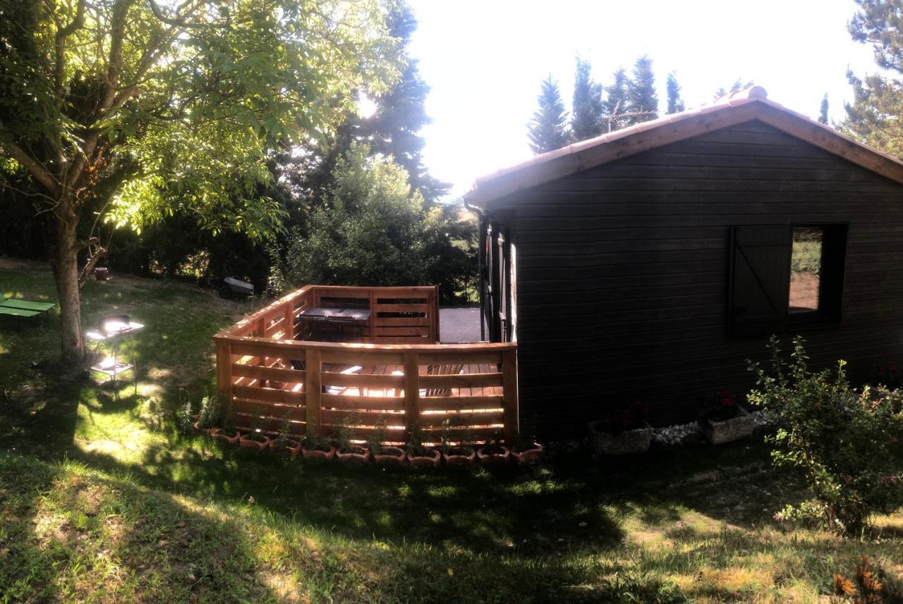 Fanjeaux Aude Le Chalet Kültér fotó