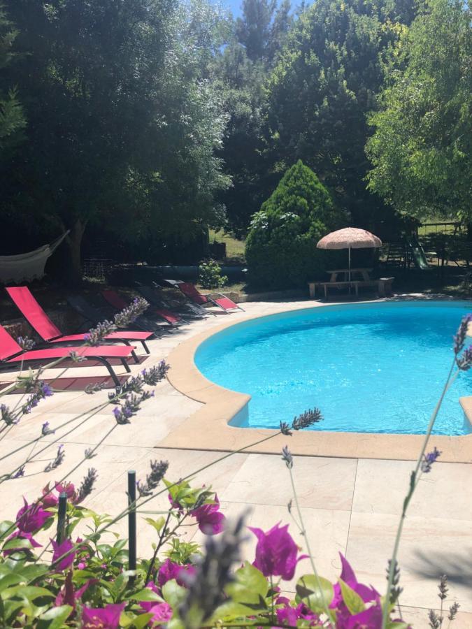Fanjeaux Aude Le Chalet Kültér fotó