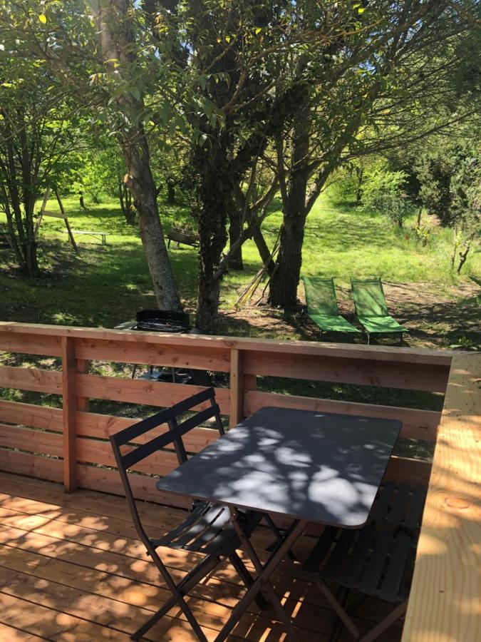 Fanjeaux Aude Le Chalet Kültér fotó