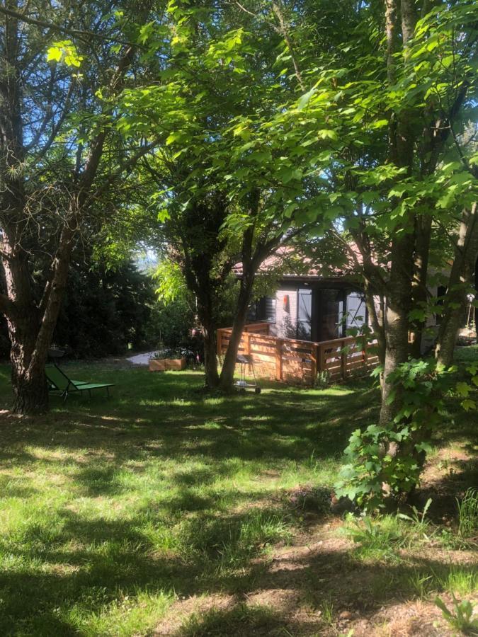 Fanjeaux Aude Le Chalet Kültér fotó