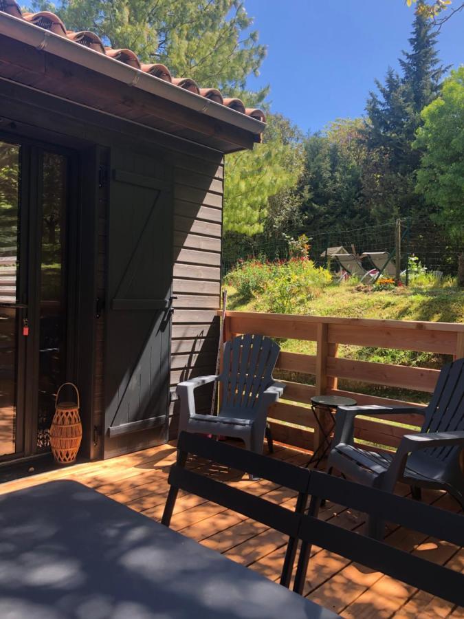 Fanjeaux Aude Le Chalet Kültér fotó