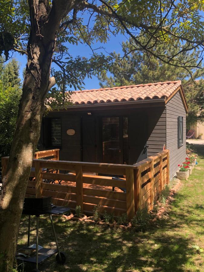 Fanjeaux Aude Le Chalet Kültér fotó