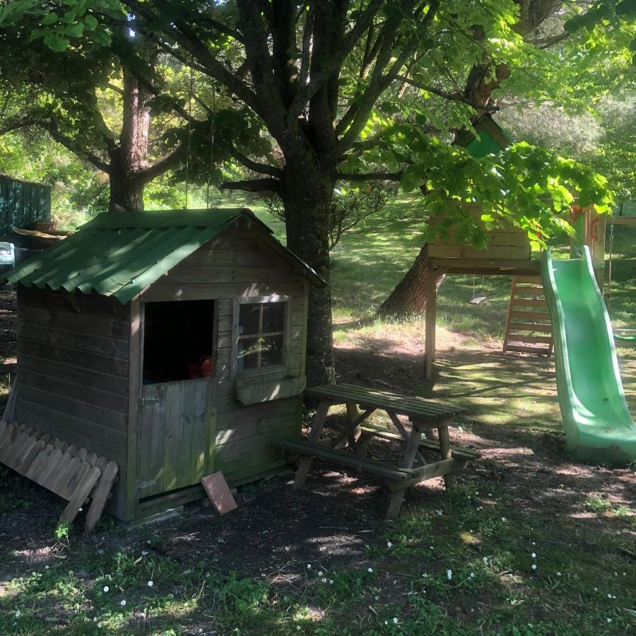 Fanjeaux Aude Le Chalet Kültér fotó
